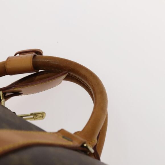 LOUIS VUITTON Monogram Keepall 60 Boston Bag M41422 - Picture 8 of 16